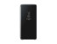 Official Samsung Galaxy S9+ Plus Clear View Stand Cover Case - Black