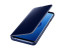 Official Samsung Galaxy S9+ Plus Clear View Stand Cover Case - Blue