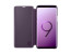 Official Samsung Galaxy S9+ Plus Clear View Stand Cover Case - Purple