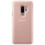 Official Samsung Galaxy S9 Clear View Stand Cover Case - Gold