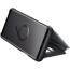 Official Samsung Galaxy S9 Clear View Stand Cover Case - Black