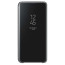 Official Samsung Galaxy S9 Clear View Stand Cover Case - Black