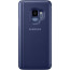 Official Samsung Galaxy S9 Clear View Stand Cover Case - Blue
