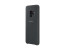 Official Samsung Galaxy S9 Silicone Cover Case - Black