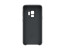 Official Samsung Galaxy S9 Silicone Cover Case - Black