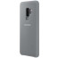 Official Samsung Galaxy S9+ Plus Silicone Cover Case - Grey