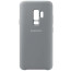 Official Samsung Galaxy S9+ Plus Silicone Cover Case - Grey