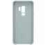 Official Samsung Galaxy S9+ Plus Silicone Cover Case - Mint Blue