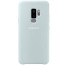 Official Samsung Galaxy S9+ Plus Silicone Cover Case - Mint Blue