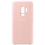 Official Samsung Galaxy S9+ Plus Silicone Cover Case - Pink