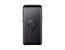 Official Samsung Galaxy S9 Alcantara Cover Case - Black