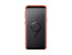 Official Samsung Galaxy S9 Alcantara Cover Case - Red