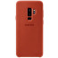 Official Samsung Galaxy S9+ Plus Alcantara Cover Case - Red