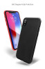 iPhone X Luxury Leather Thin Case