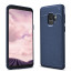 Galaxy S9+ Plus Elegant Leather Feel Thin Case