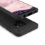 Galaxy S9+ Plus Elegant Leather Feel Thin Case