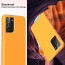 Samsung Galaxy S21 Ultra 5G Symmetry Series Case - Orange