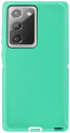 Samsung Galaxy Note 20 5G Defender Series Case - Mint