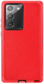 Samsung Galaxy Note 20 5G Defender Series Case - Red