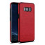 Leather Grip TPU Case For Galaxy Note 9