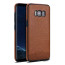 Leather Grip TPU Case For Galaxy Note 9