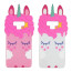 Silicone Unicorn Case for Galaxy S9+ Plus