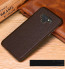 Grain Pattern Leather Case for Galaxy Note 9