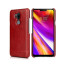 LG G7 Real Leather Back Case