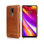 LG G7 Real Leather Back Case