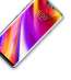 LG G7 Front and Back Clear Glass Protector Set