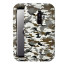 Camo Metal Military Case for Galaxy S9+ Plus