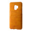 Galaxy S9+ Plus Leather Back Card Holder Case Wallet