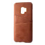 Galaxy S9+ Plus Leather Back Card Holder Case Wallet