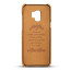 Galaxy S9+ Plus Leather Back Card Holder Case Wallet