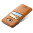 Galaxy S9+ Plus Leather Back Card Holder Case Wallet