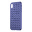 iPhone X Weaved Mesh Case