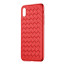 iPhone X Weaved Mesh Case