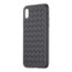 iPhone X Weaved Mesh Case