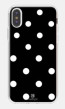 iPhone X Polka Dot Designer Case