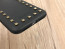 Leather Studded iPhone X Case