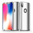 iPhone X 360 Thin Metal Protective Case