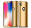 iPhone X 360 Thin Metal Protective Case