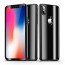 iPhone X 360 Thin Metal Protective Case