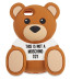 Toy Bear Case for iPhone 5 5S
