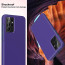 Samsung Galaxy S21 Ultra 5G Symmetry Series Case - Purple