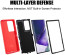 Samsung Galaxy Note 20 5G Defender Series Case - Red