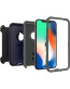 iPhone X Otterbox Defender Series Case - Stormy Peaks