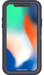 iPhone X Otterbox Defender Series Case - Stormy Peaks