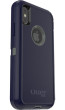 iPhone X Otterbox Defender Series Case - Stormy Peaks