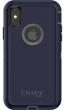iPhone X Otterbox Defender Series Case - Stormy Peaks